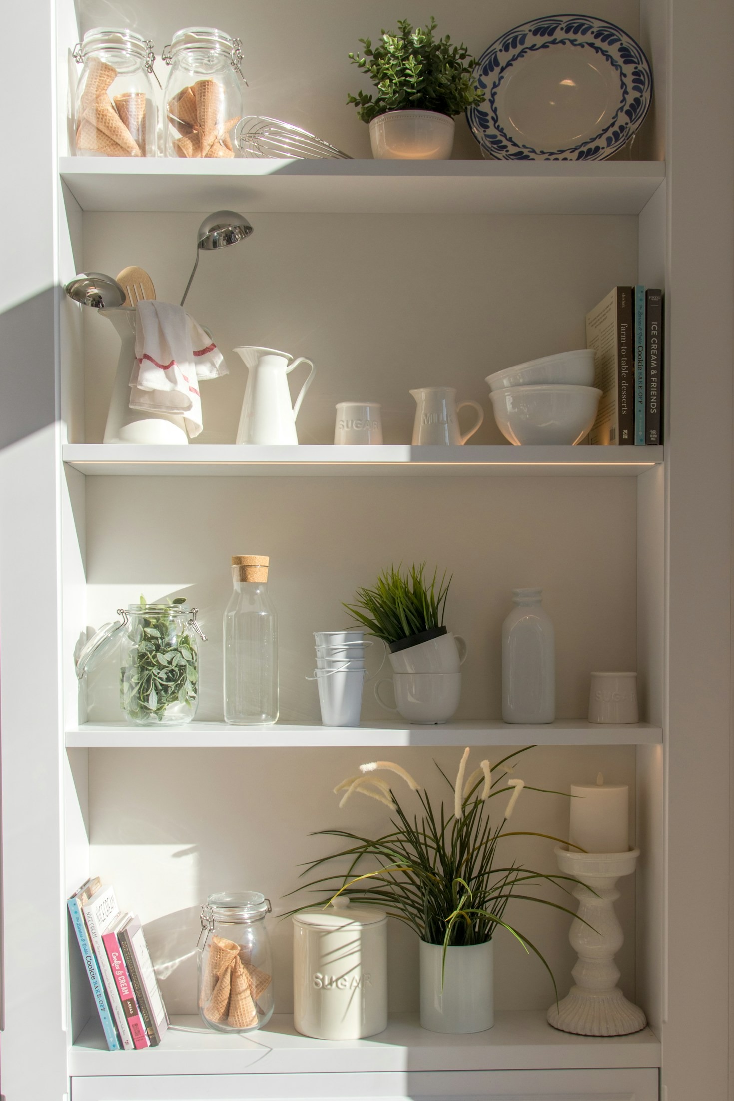 Transform Your Kitchen Into A Sanctuary