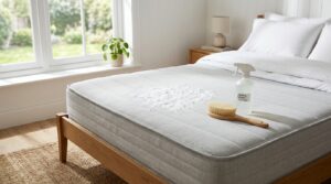How to Clean Mattress Stains with Baking Soda (Remove Blood, Urine & Sweat)