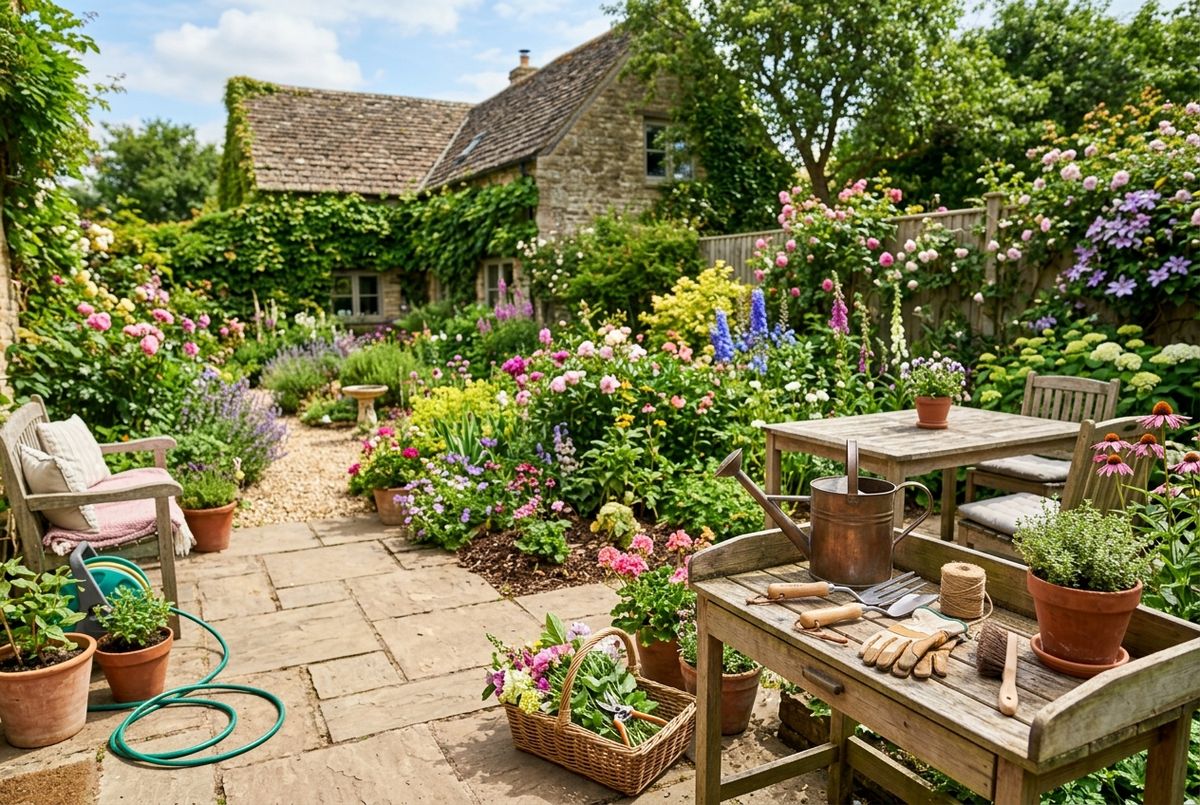 Garden DIY